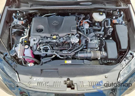 2025 Toyota Camry Xse z USA, uszkodzony, nr VIN 4T1DAACKXSU092548